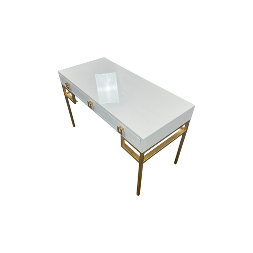 Safavieh Couture Neria Lacquer Writing Desk, image 24