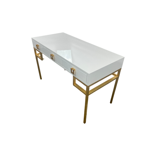 Safavieh Couture Neria Lacquer Writing Desk, image 25