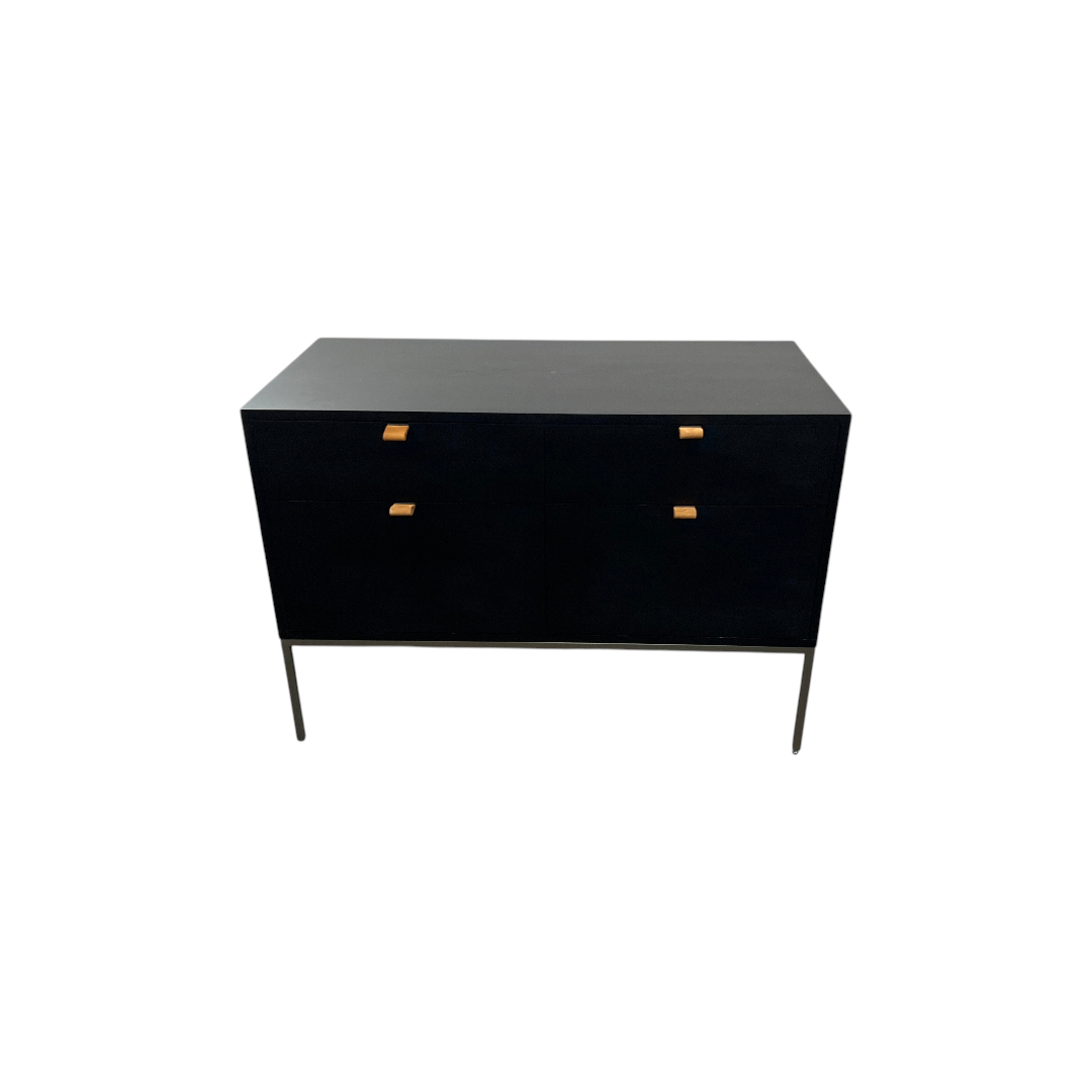 Four Hands Trey Modular Wide Filing Cabinet