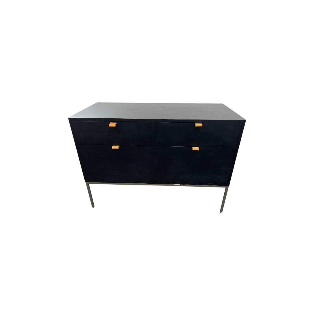 Four Hands Trey Modular Wide Filing Cabinet