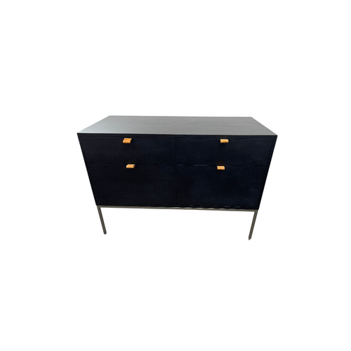 Four Hands Trey Modular Wide Filing Cabinet, image 4