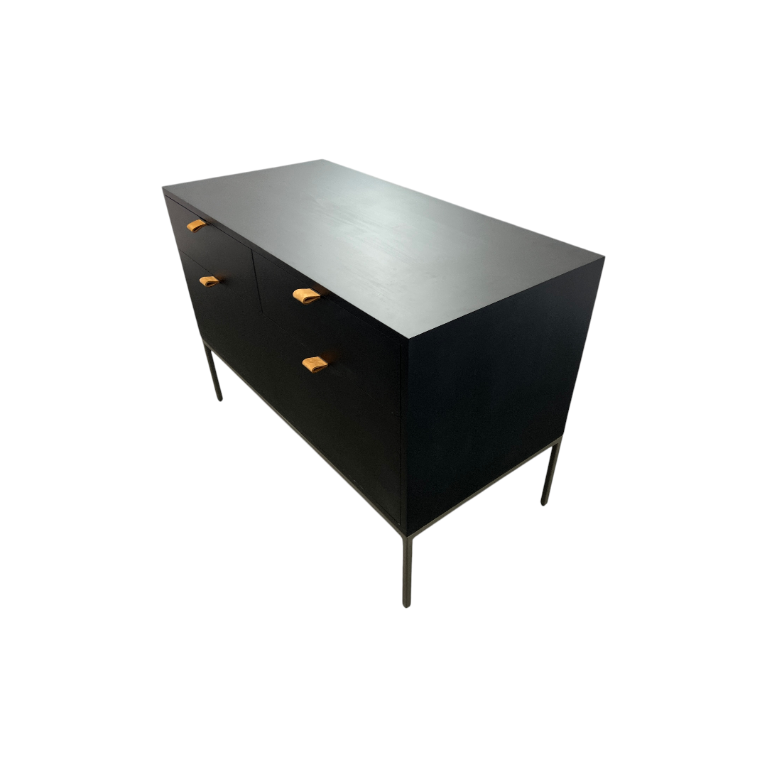 Four Hands Trey Modular Wide Filing Cabinet