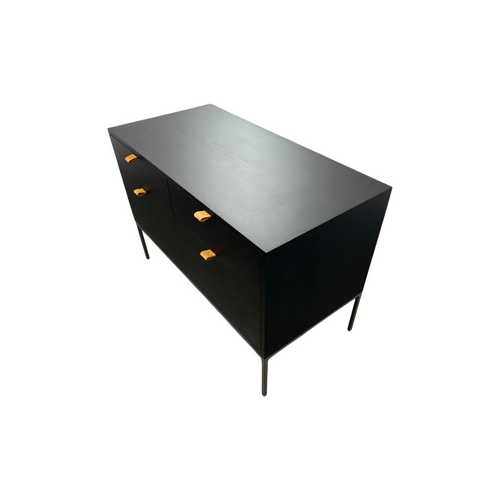 Four Hands Trey Modular Wide Filing Cabinet, image 6