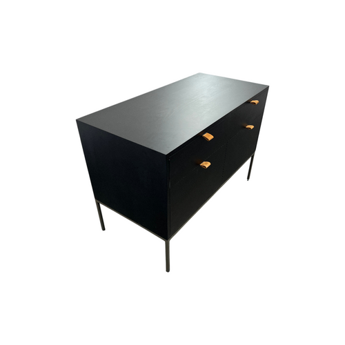 Four Hands Trey Modular Wide Filing Cabinet, image 17