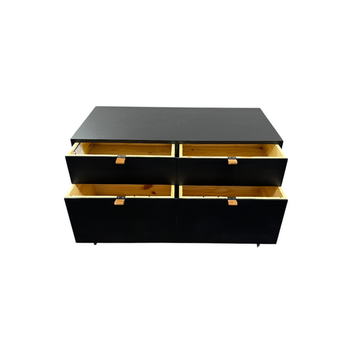 Four Hands Trey Modular Wide Filing Cabinet, image 20