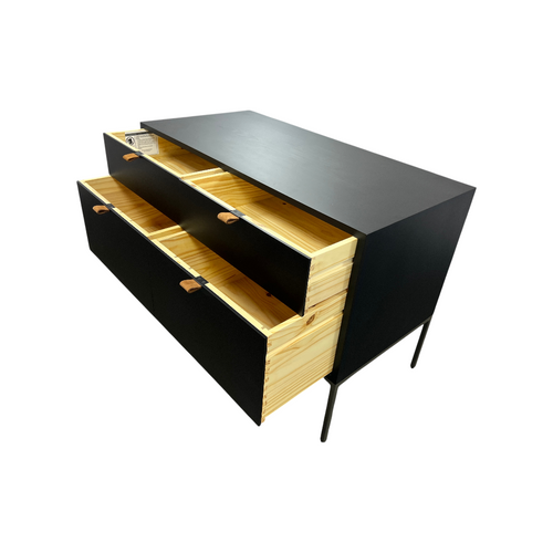 Four Hands Trey Modular Wide Filing Cabinet, image 22