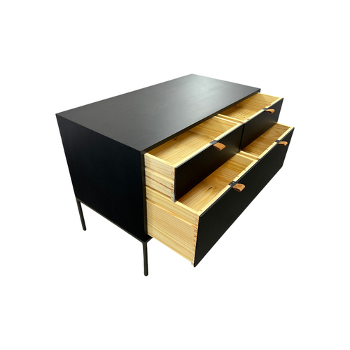 Four Hands Trey Modular Wide Filing Cabinet, image 23