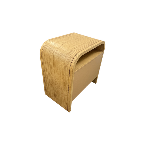 Castlery Crescent 6-Drawer Dresser and 2-Drawer Bedside Table Set, image 10