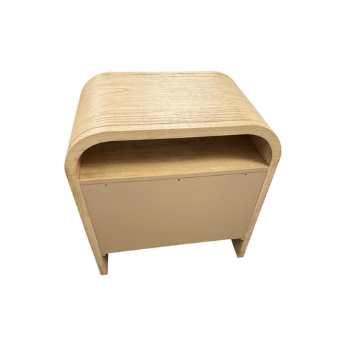 Castlery Crescent 6-Drawer Dresser and 2-Drawer Bedside Table Set, image 12