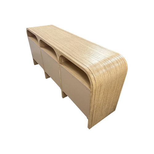 Castlery Crescent 6-Drawer Dresser and 2-Drawer Bedside Table Set, image 13