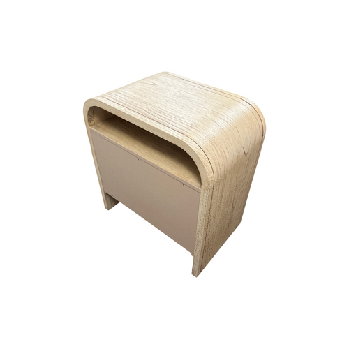 Castlery Crescent 6-Drawer Dresser and 2-Drawer Bedside Table Set, image 17