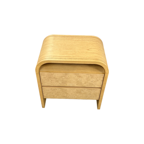 Castlery Crescent 6-Drawer Dresser and 2-Drawer Bedside Table Set, image 23