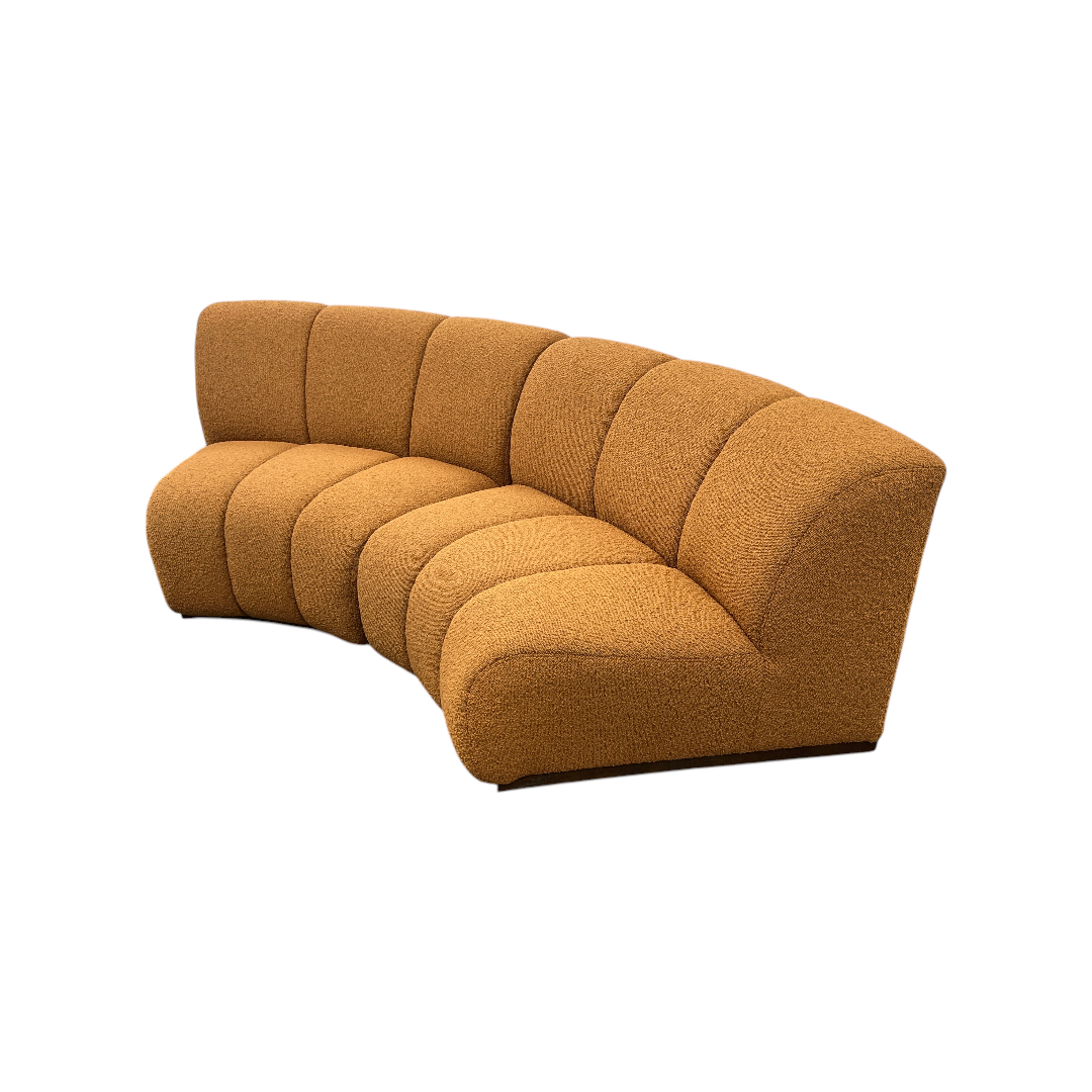 Castlery Marlow Performance Bouclé Wedge Couch
