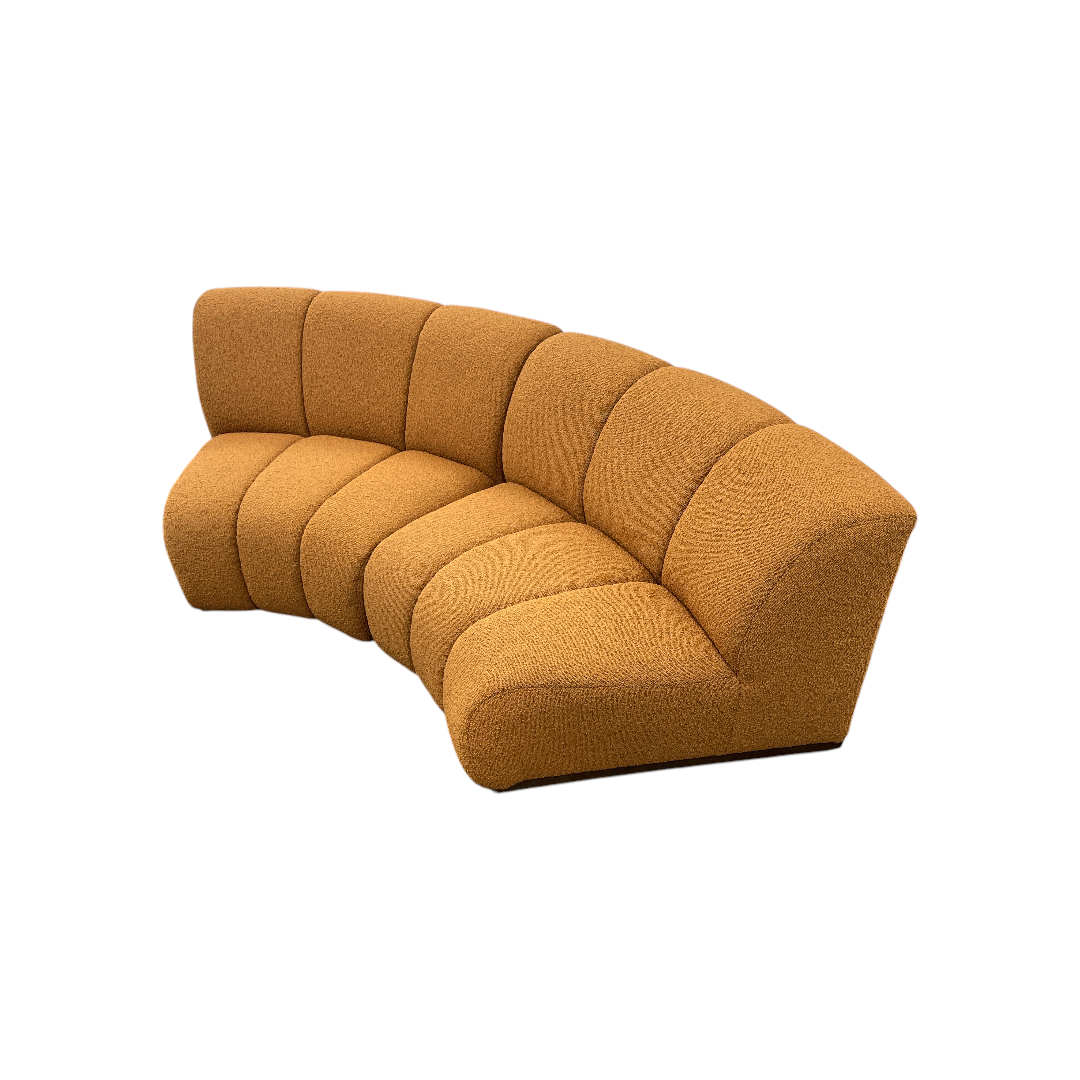 Castlery Marlow Performance Bouclé Wedge Couch