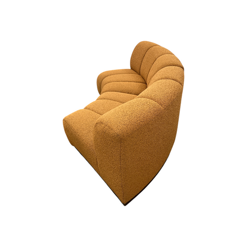 Castlery Marlow Performance Bouclé Wedge Couch, image 7