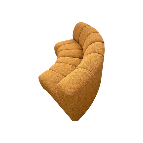 Castlery Marlow Performance Bouclé Wedge Couch, image 8