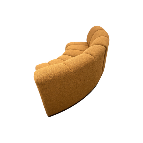 Castlery Marlow Performance Bouclé Wedge Couch, image 9
