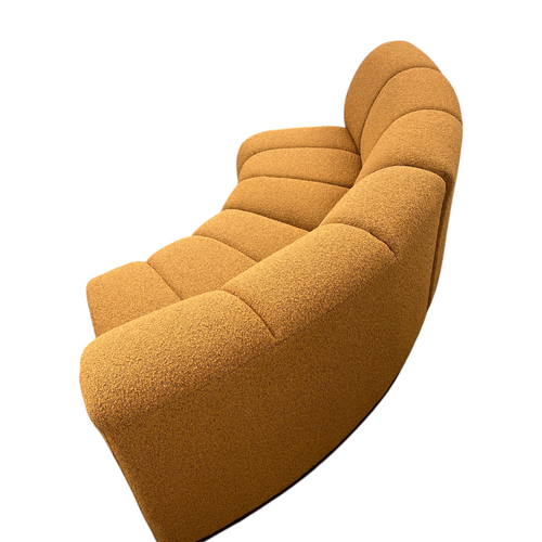 Castlery Marlow Performance Bouclé Wedge Couch, image 10