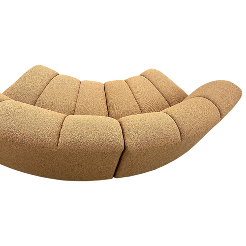 Castlery Marlow Performance Bouclé Wedge Couch, image 11