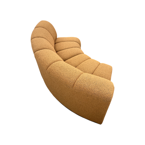 Castlery Marlow Performance Bouclé Wedge Couch, image 13