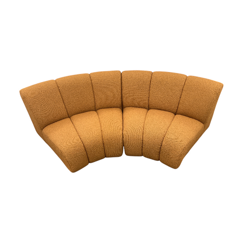 Castlery Marlow Performance Bouclé Wedge Couch, image 16