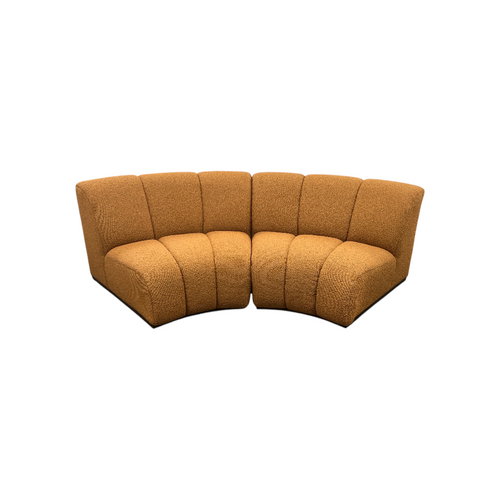 Castlery Marlow Performance Bouclé Wedge Couch, image 17