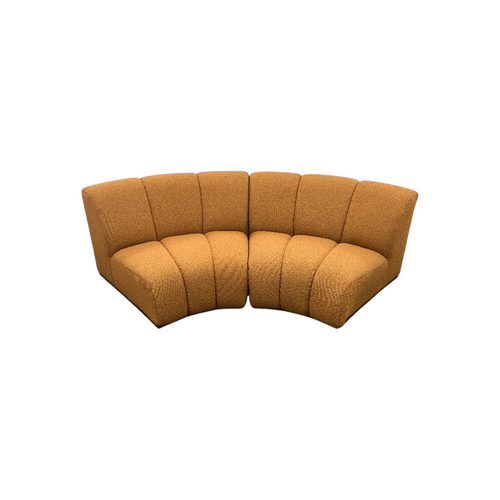 Castlery Marlow Performance Bouclé Wedge Couch, image 18