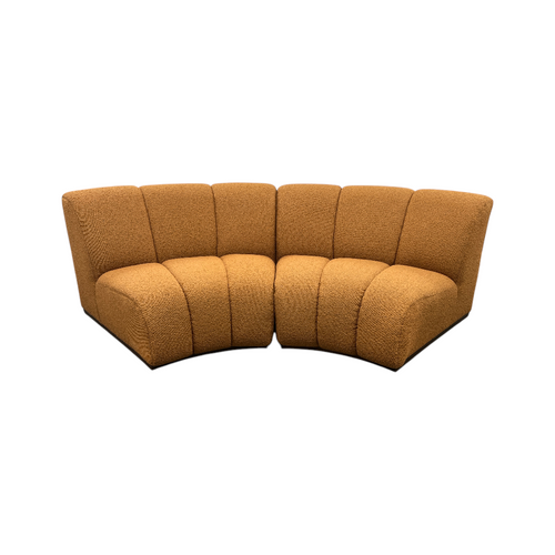 Castlery Marlow Performance Bouclé Wedge Couch, image 19