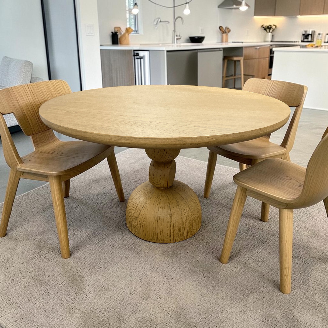 Castlery Brooke Round Dining Table