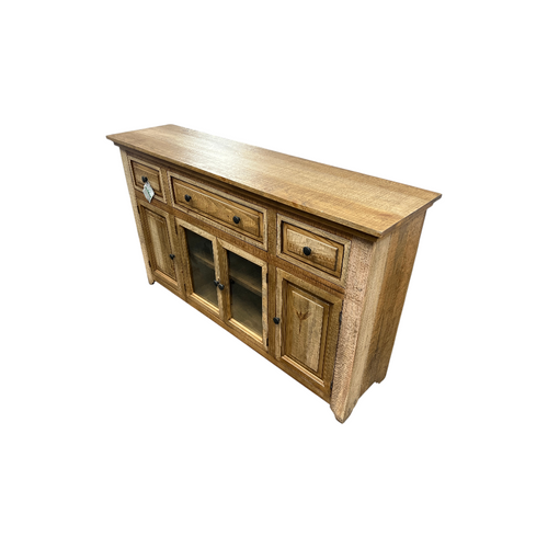 August Grove Glenwood 3 Drawer, 4 Door, Console, image 6