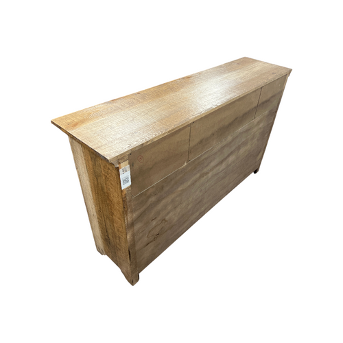 August Grove Glenwood 3 Drawer, 4 Door, Console, image 10