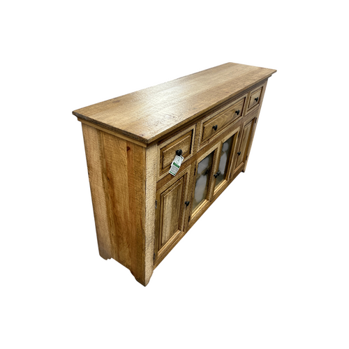 August Grove Glenwood 3 Drawer, 4 Door, Console, image 14