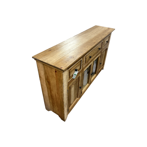 August Grove Glenwood 3 Drawer, 4 Door, Console, image 15
