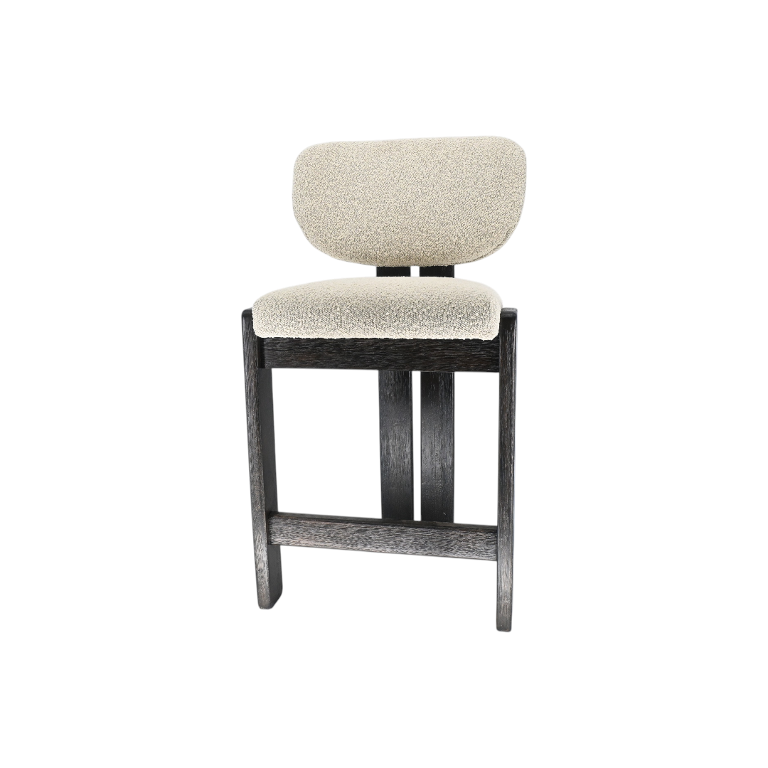 Castlery Oslo Performance Bouclé Dining Chair