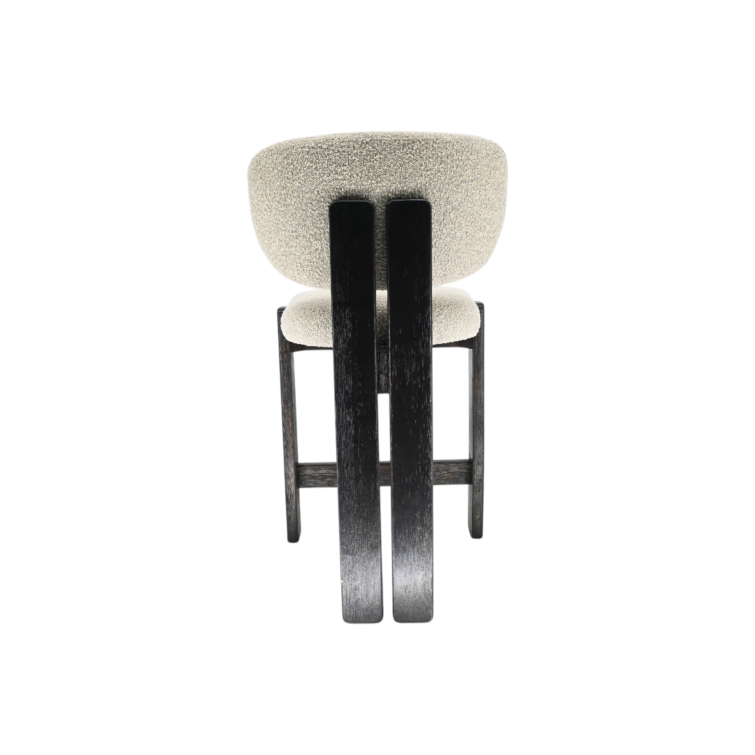 Castlery Oslo Performance Bouclé Dining Chair