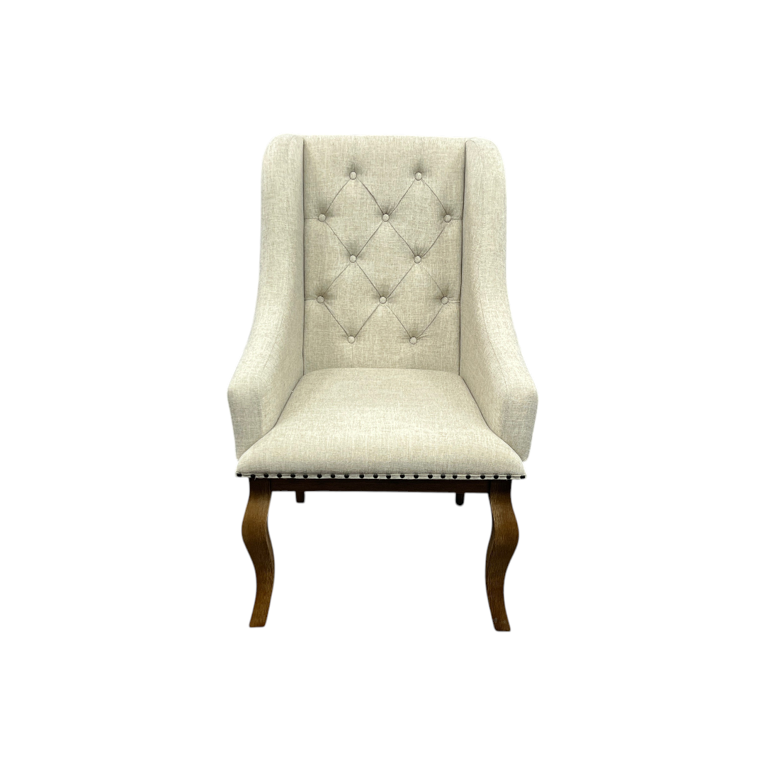 Greyleigh Acworth Tufted Upholstered Armchair