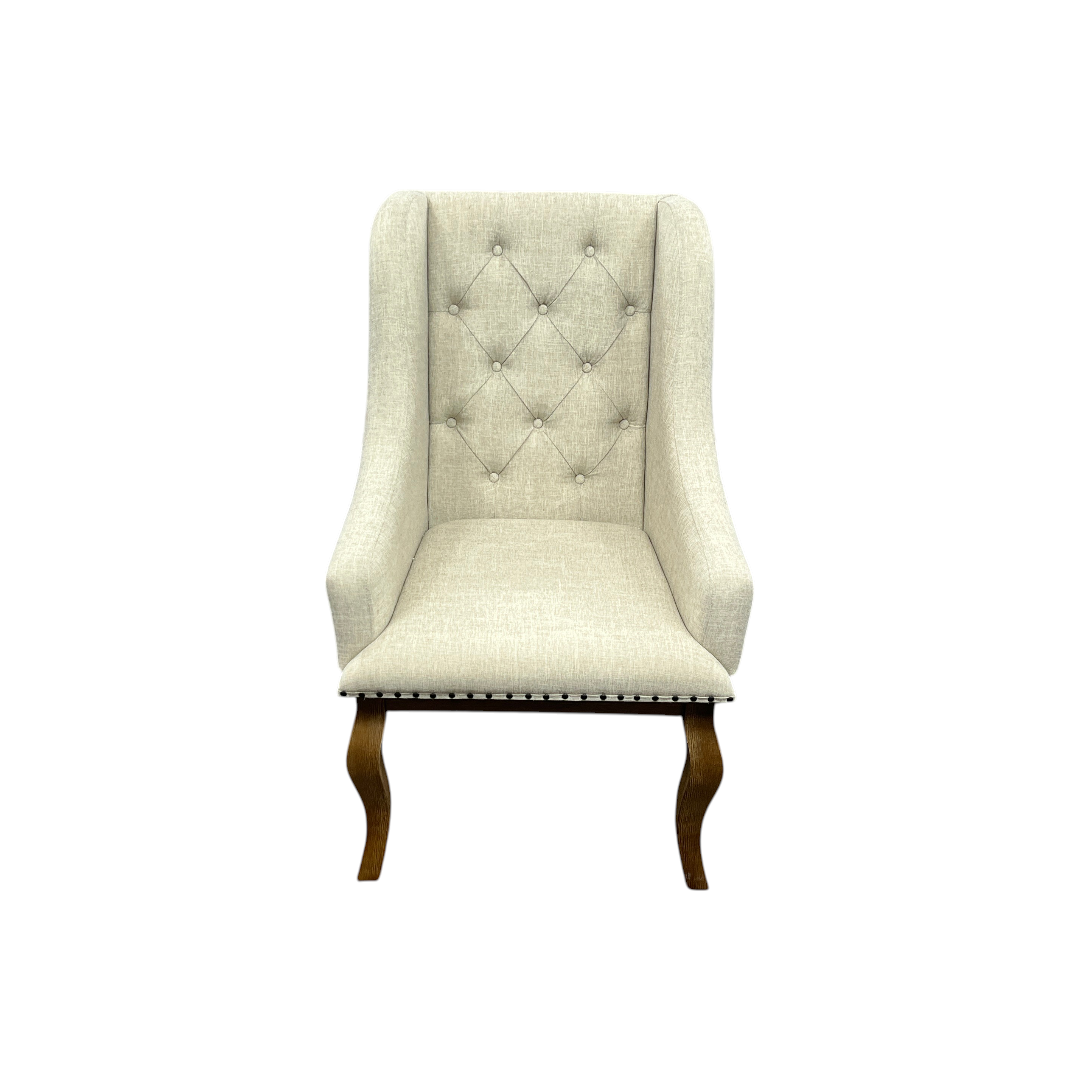 Greyleigh Acworth Tufted Upholstered Armchair