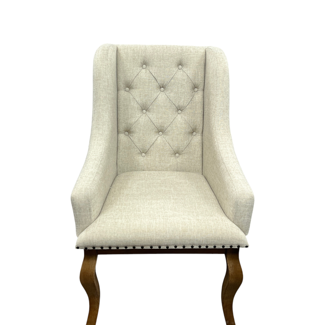 Greyleigh Acworth Tufted Upholstered Armchair