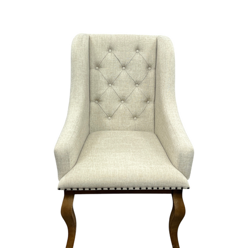 Greyleigh Acworth Tufted Upholstered Armchair, image 4