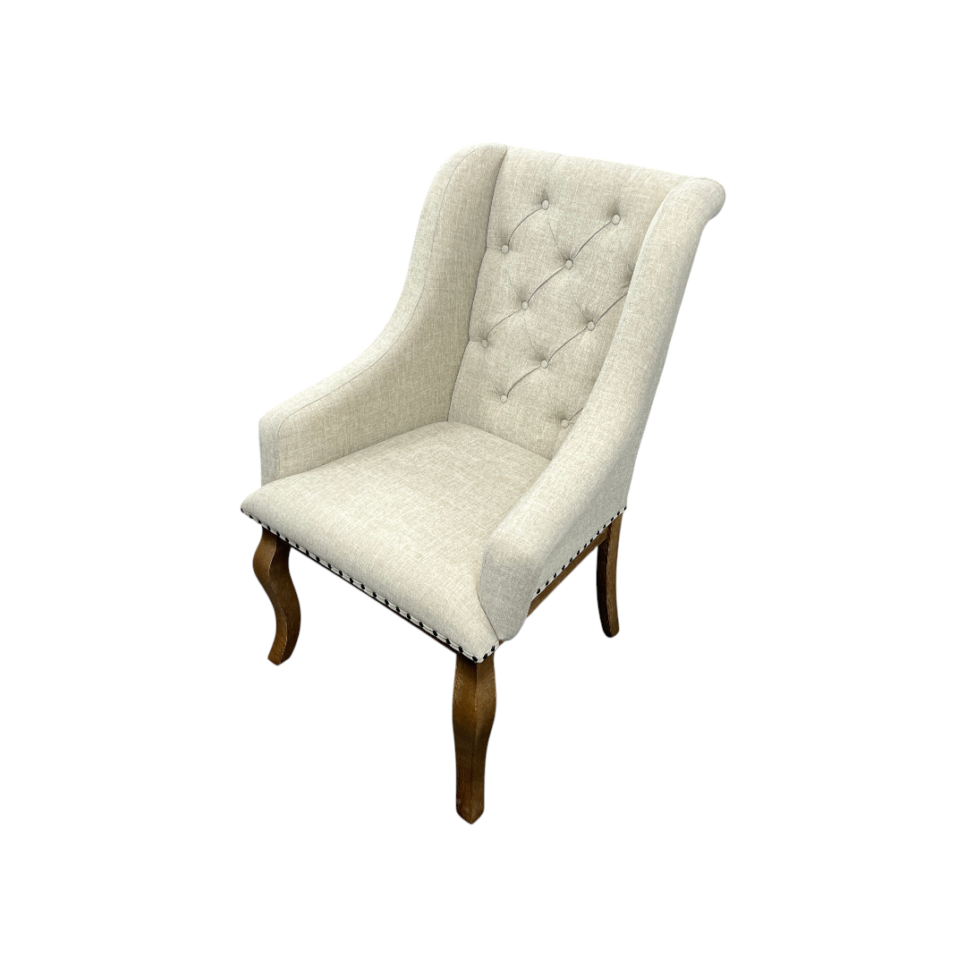 Greyleigh Acworth Tufted Upholstered Armchair