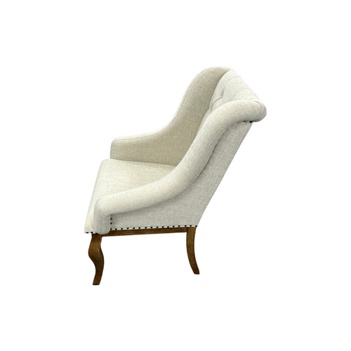 Greyleigh Acworth Tufted Upholstered Armchair, image 7