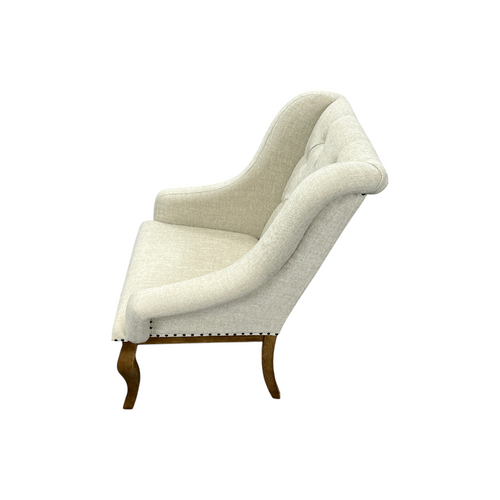 Greyleigh Acworth Tufted Upholstered Armchair, image 8