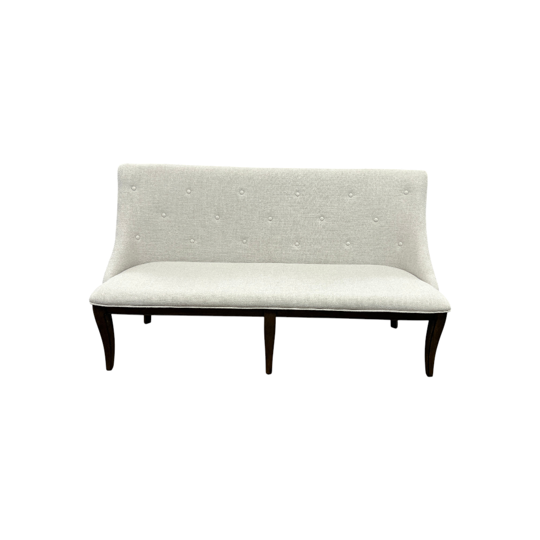 Lark Manor Atziry Fabric Upholstered Bench