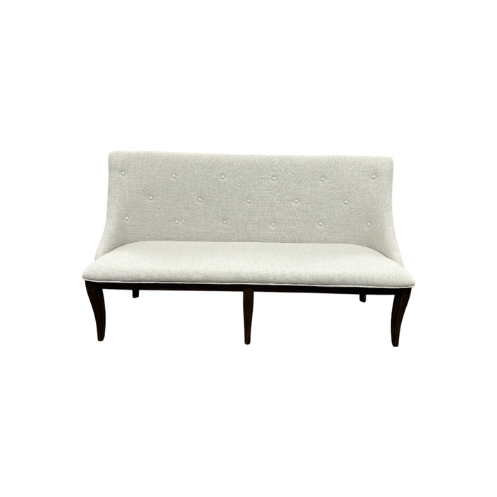 Lark Manor Atziry Fabric Upholstered Bench, image 2