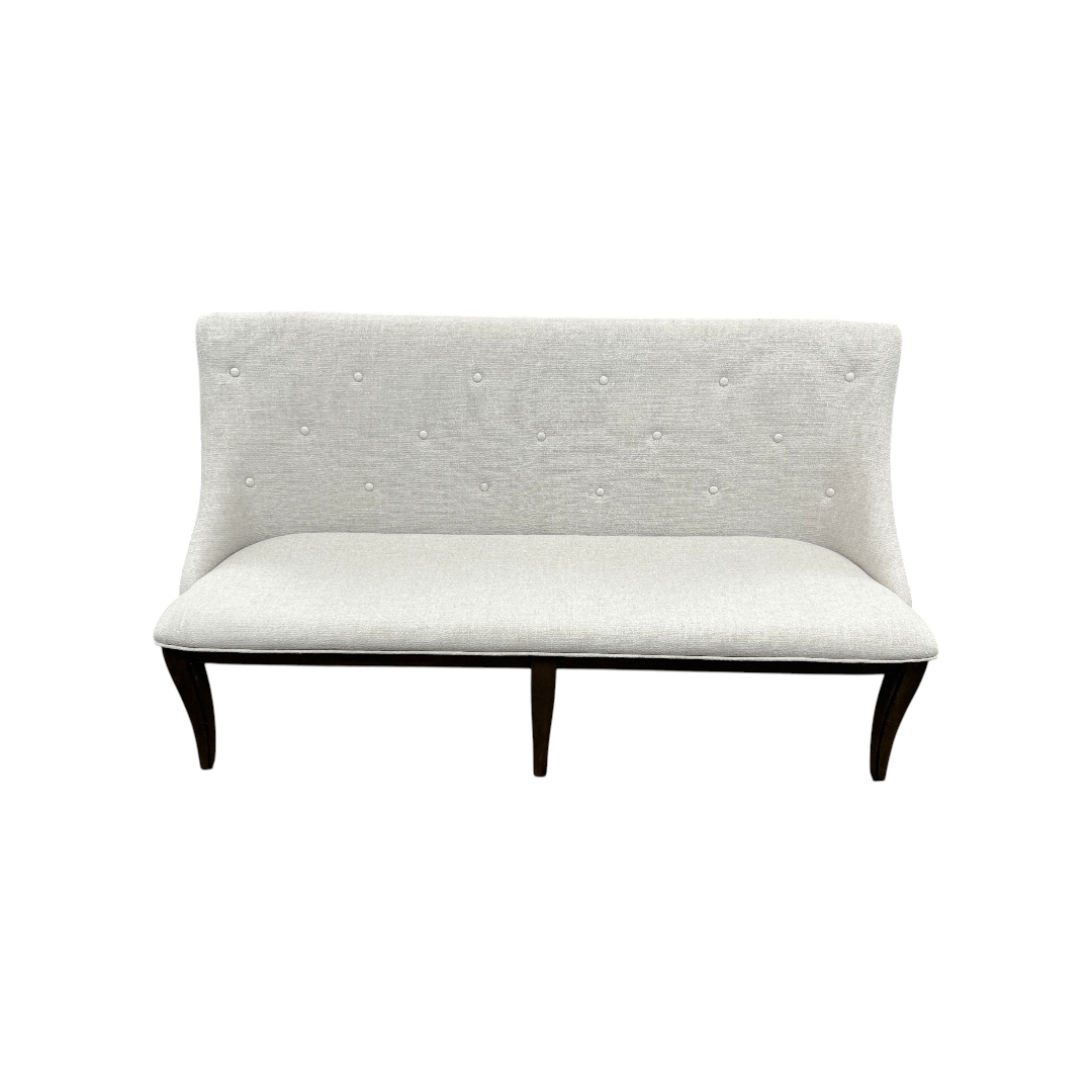 Lark Manor Atziry Fabric Upholstered Bench