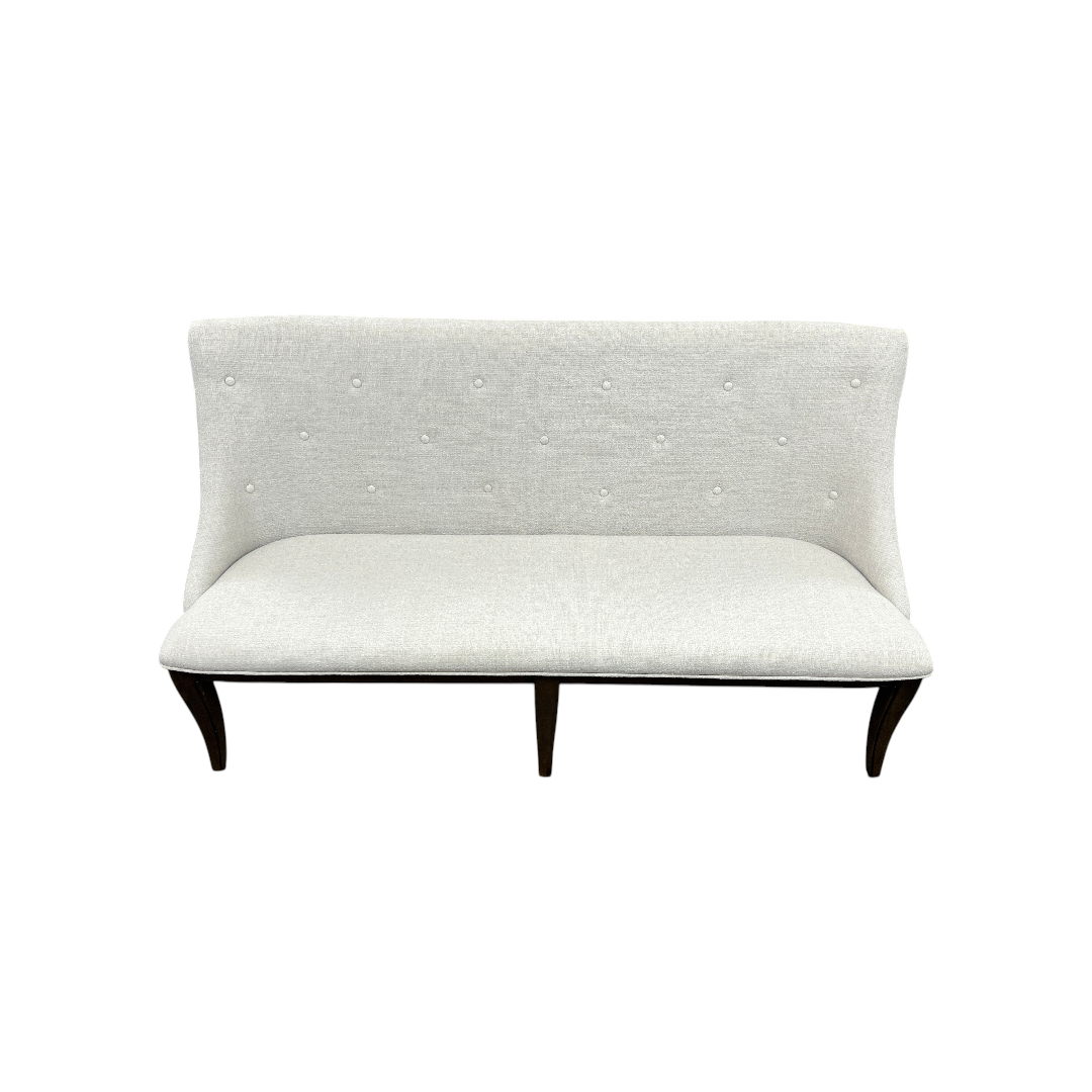 Lark Manor Atziry Fabric Upholstered Bench