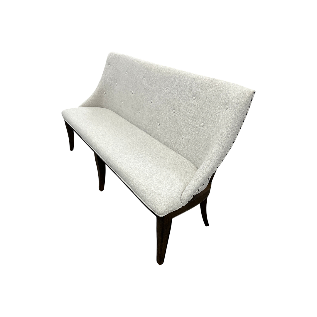 Lark Manor Atziry Fabric Upholstered Bench
