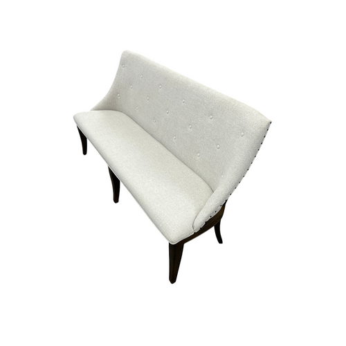 Lark Manor Atziry Fabric Upholstered Bench, image 6