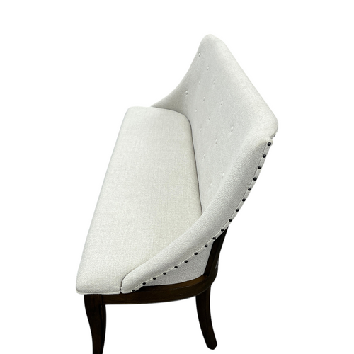 Lark Manor Atziry Fabric Upholstered Bench, image 7