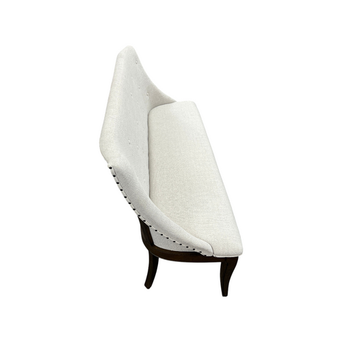 Lark Manor Atziry Fabric Upholstered Bench, image 15